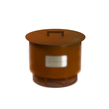 SMOKELIS GATHER 700 CORTEN LID SGCL